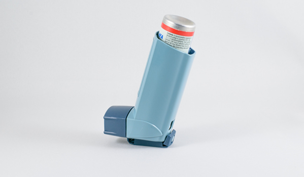 asthma inhaler