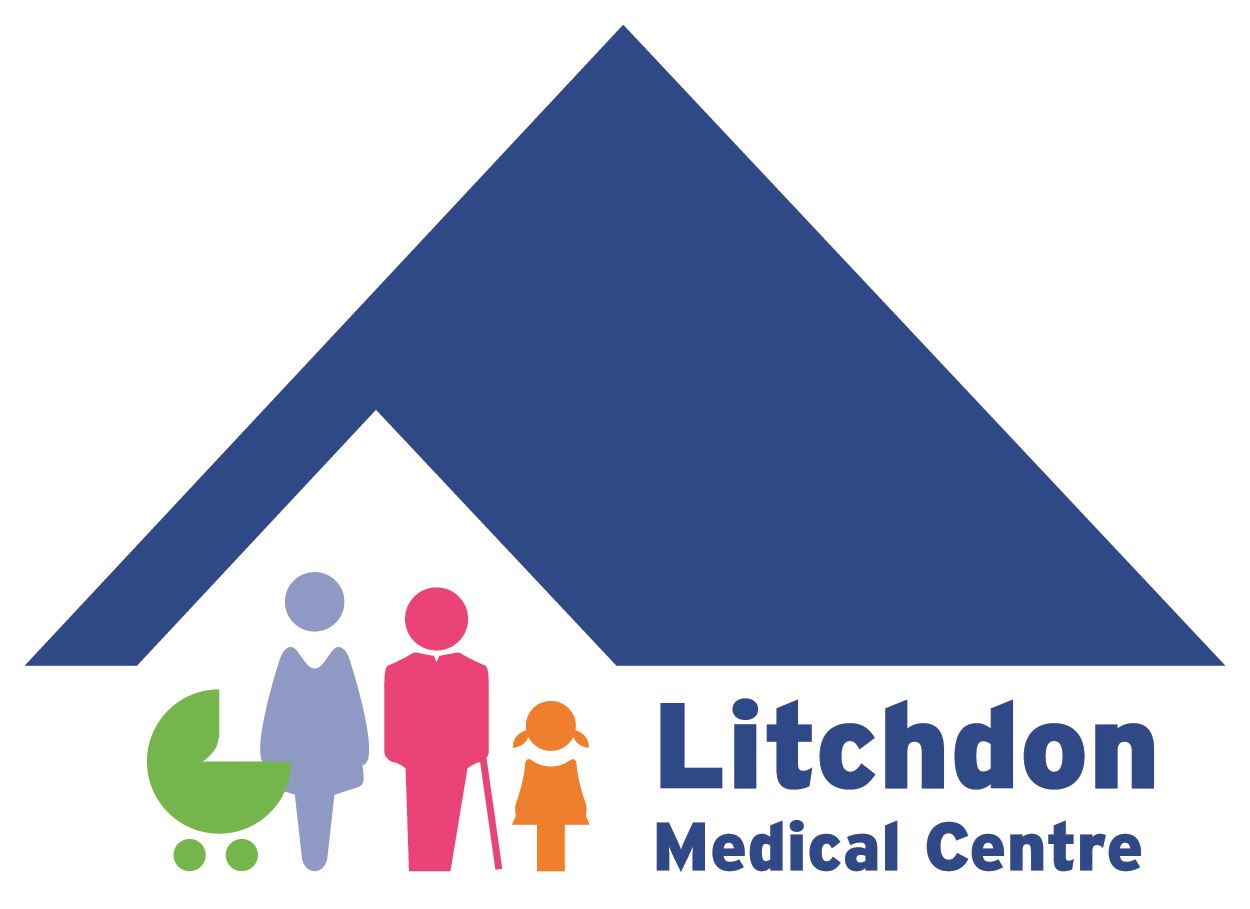 Litchdon Medical Centre Logo